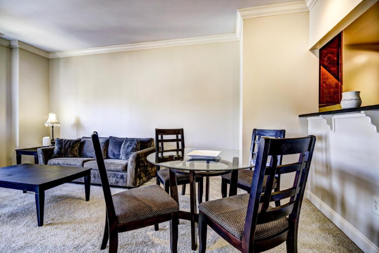 Harbor Apartments Free Indoor Parking ボルティモア エクステリア 写真