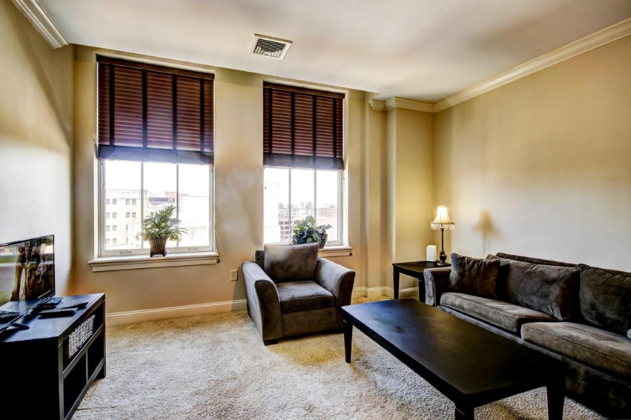Harbor Apartments Free Indoor Parking ボルティモア エクステリア 写真