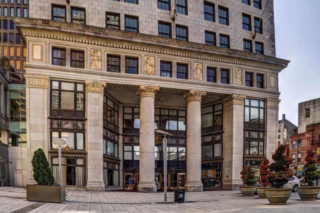 Harbor Apartments Free Indoor Parking ボルティモア エクステリア 写真
