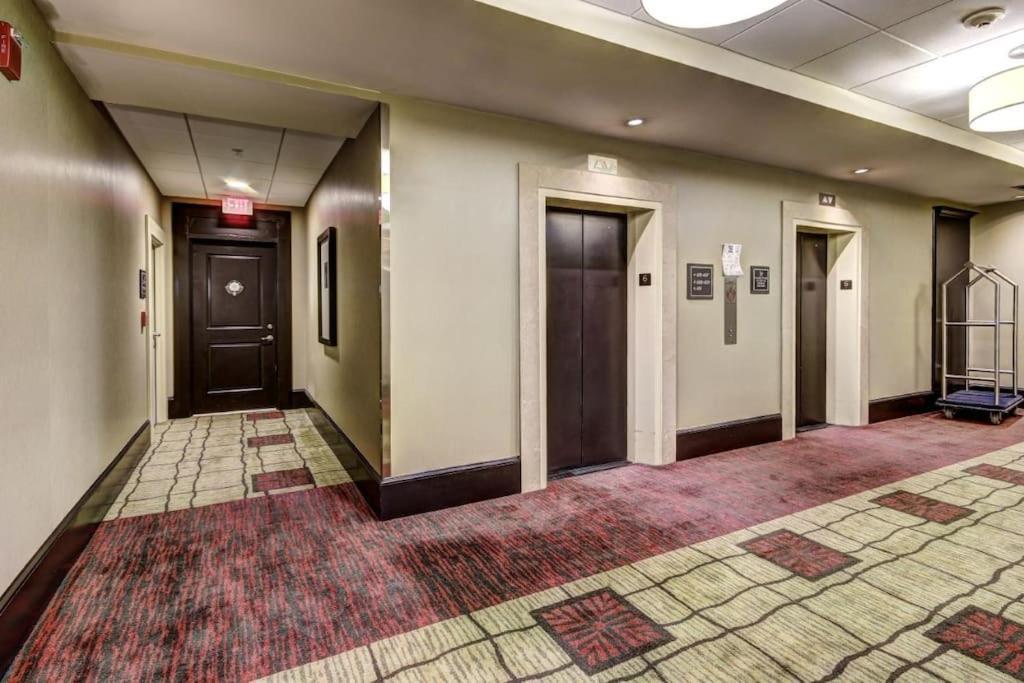 Harbor Apartments Free Indoor Parking ボルティモア エクステリア 写真