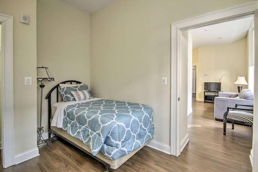 Harbor Apartments Free Indoor Parking ボルティモア エクステリア 写真