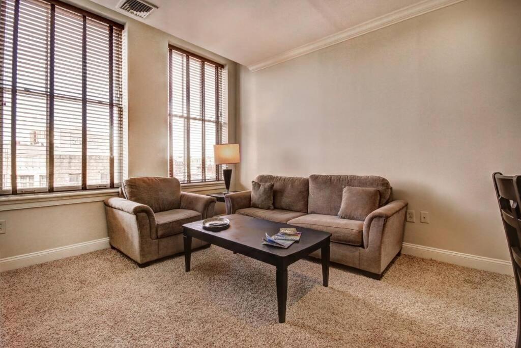 Harbor Apartments Free Indoor Parking ボルティモア エクステリア 写真