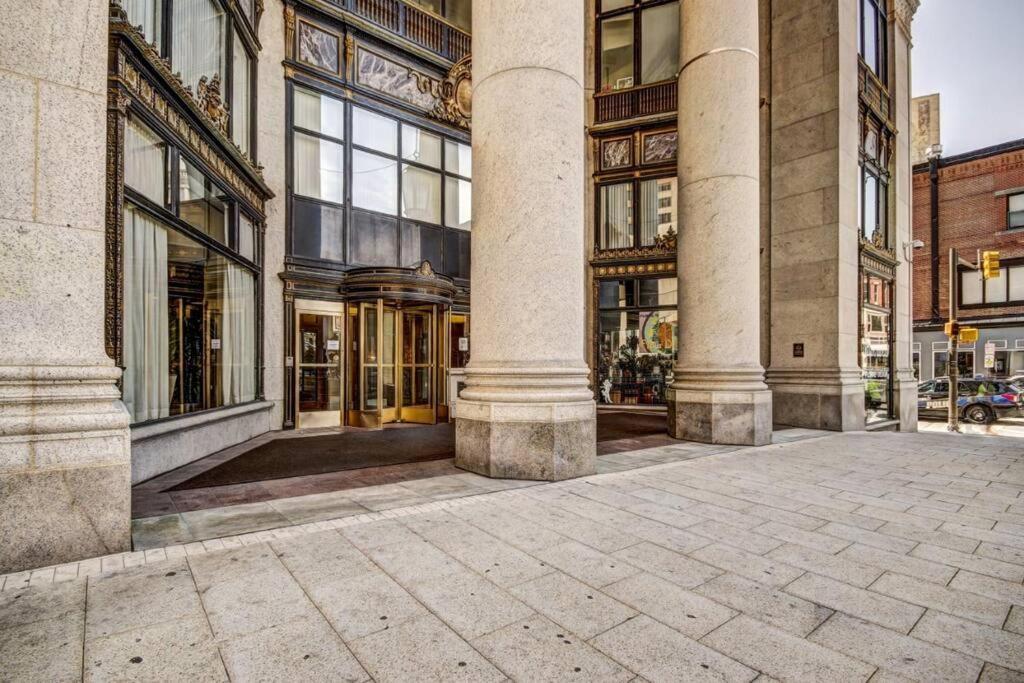 Harbor Apartments Free Indoor Parking ボルティモア エクステリア 写真