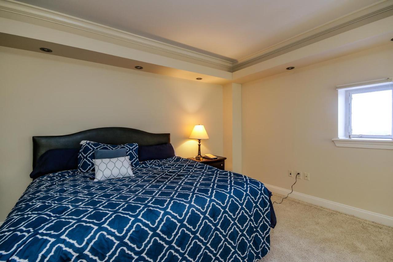 Harbor Apartments Free Indoor Parking ボルティモア エクステリア 写真