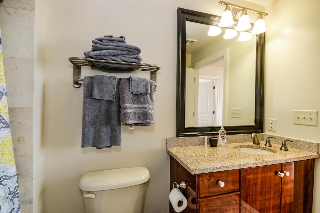 Harbor Apartments Free Indoor Parking ボルティモア エクステリア 写真