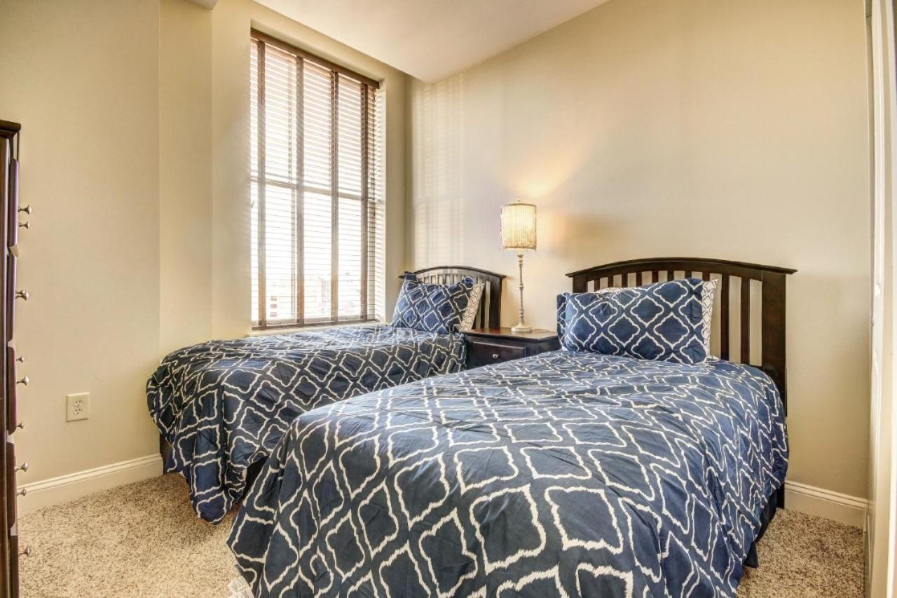 Harbor Apartments Free Indoor Parking ボルティモア エクステリア 写真