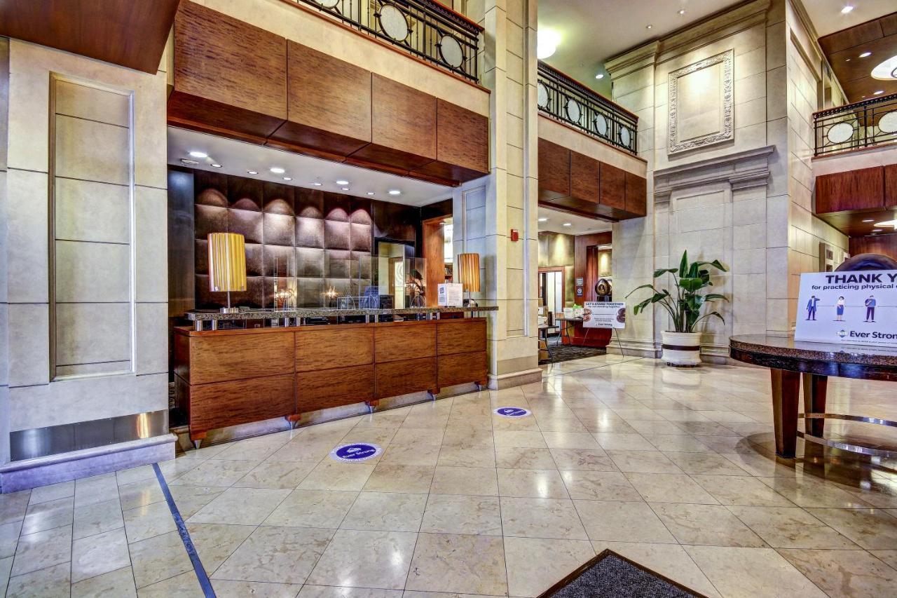Harbor Apartments Free Indoor Parking ボルティモア エクステリア 写真