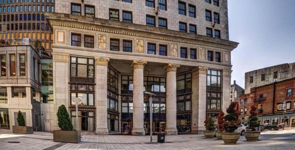 Harbor Apartments Free Indoor Parking ボルティモア エクステリア 写真