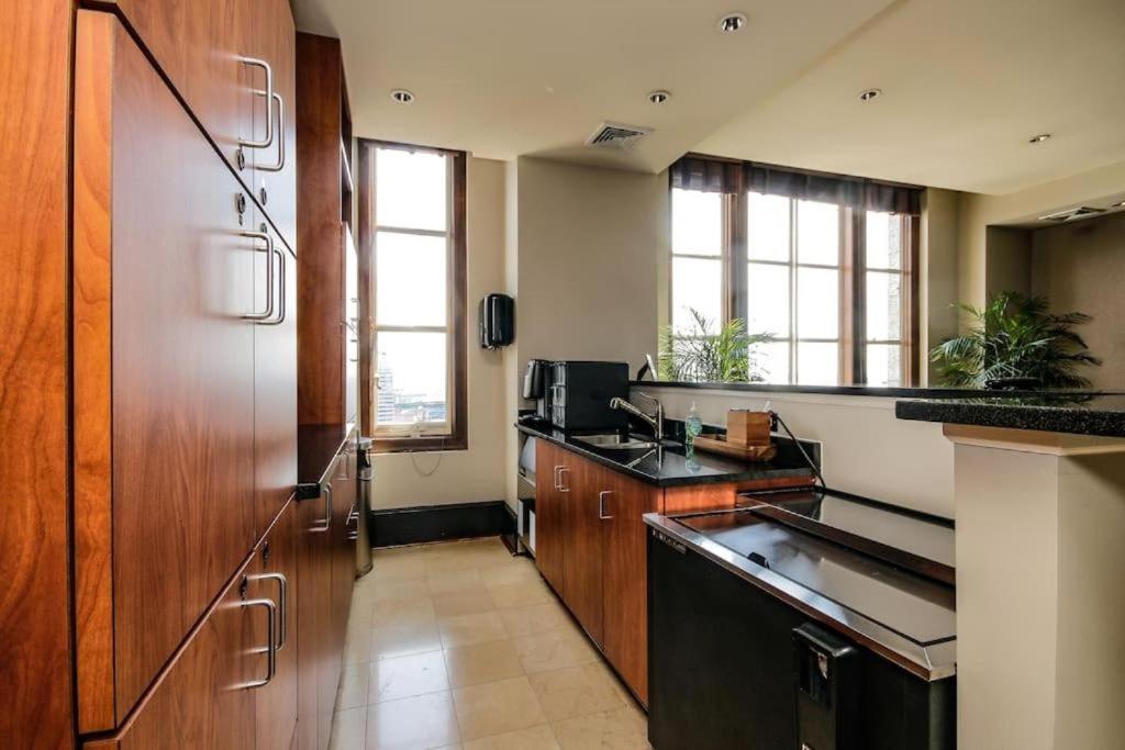 Harbor Apartments Free Indoor Parking ボルティモア エクステリア 写真