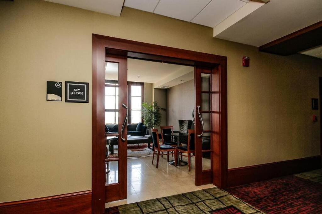 Harbor Apartments Free Indoor Parking ボルティモア エクステリア 写真
